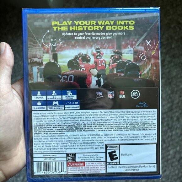 Madden NFL 23 For PlayStation 4 - Picture 3 of 4